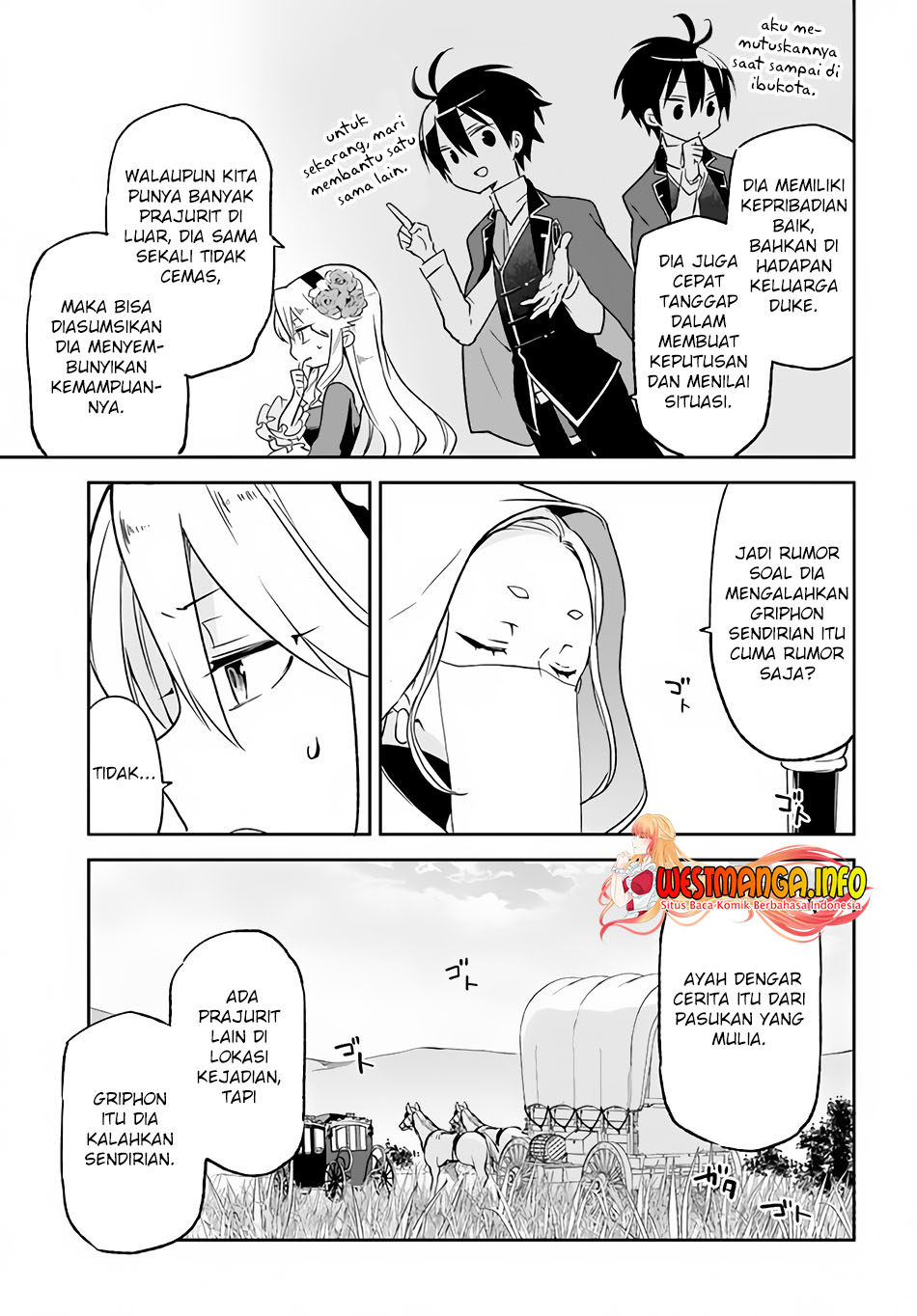 Henkyou Gurashi no Maou, Tensei shite Saikyou no Majutsushi ni naru ~Aisarenagara Nariagaru Moto Maō wa, Ningen o Shiritai~ Chapter 16